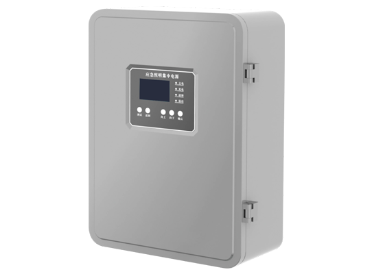 消防應(yīng)急燈具專用應(yīng)急電源分散式鋰電電源SA-D-1.0KVA-3001